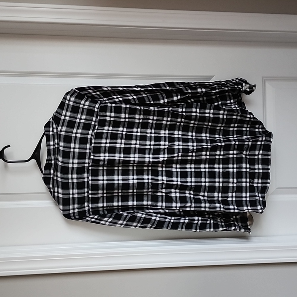 Mossimo Flannel - Picture 3 of 3